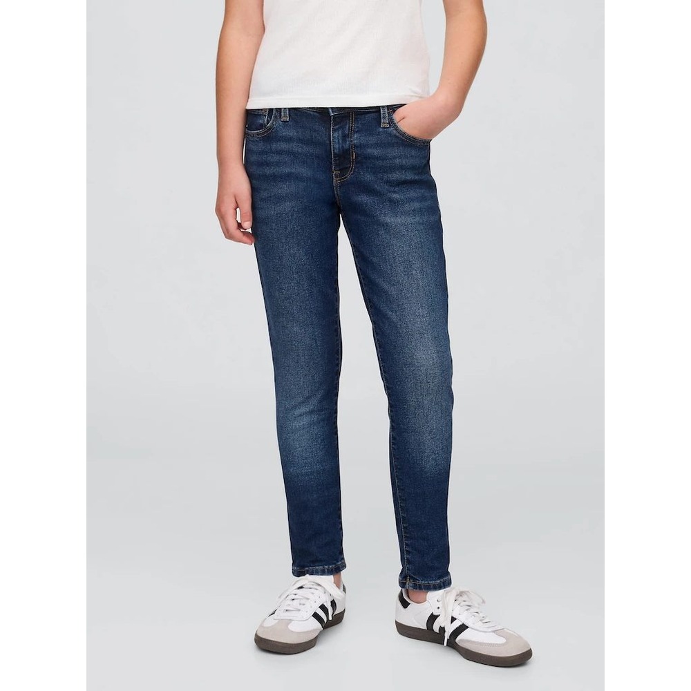 Tom Tailor Alexa Straight Leg Jeans Dark Wash Denim Blue Womens 26/30 (94)